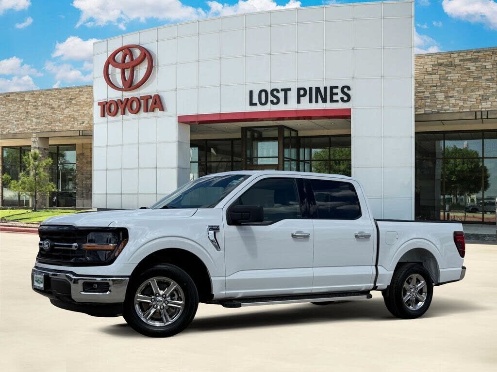 2025 FORD F-150