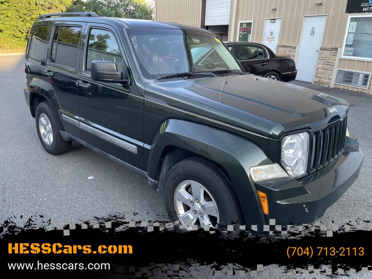2012 JEEP Liberty