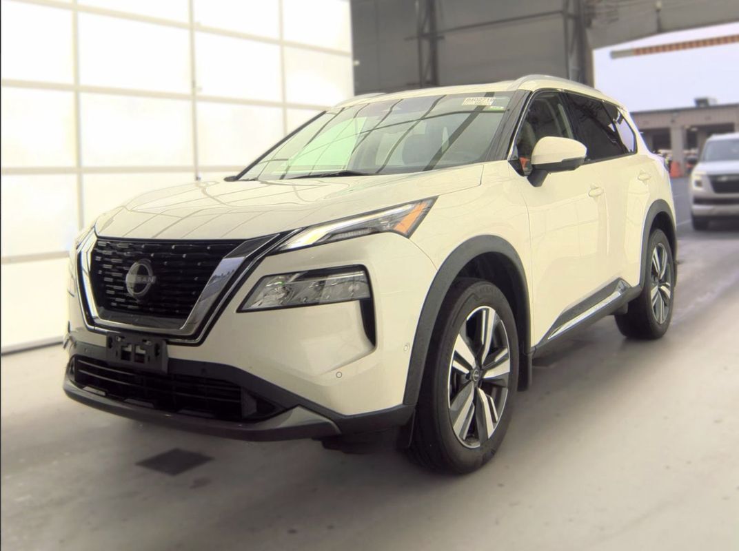 2023 NISSAN Rogue