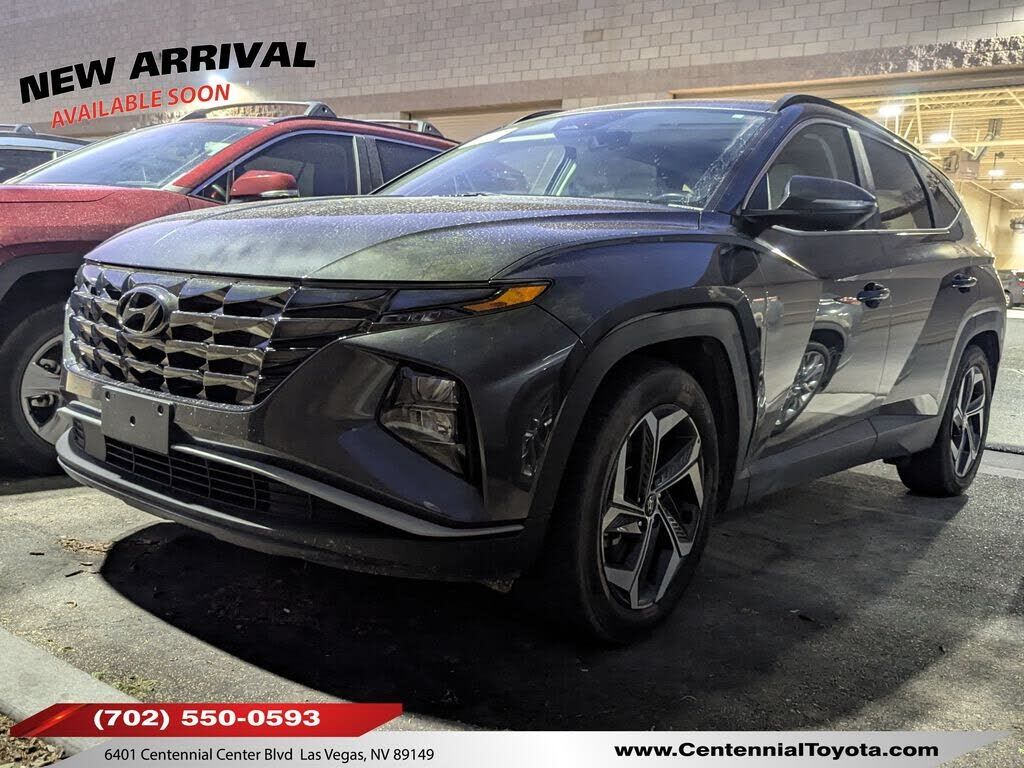 2022 HYUNDAI Tucson