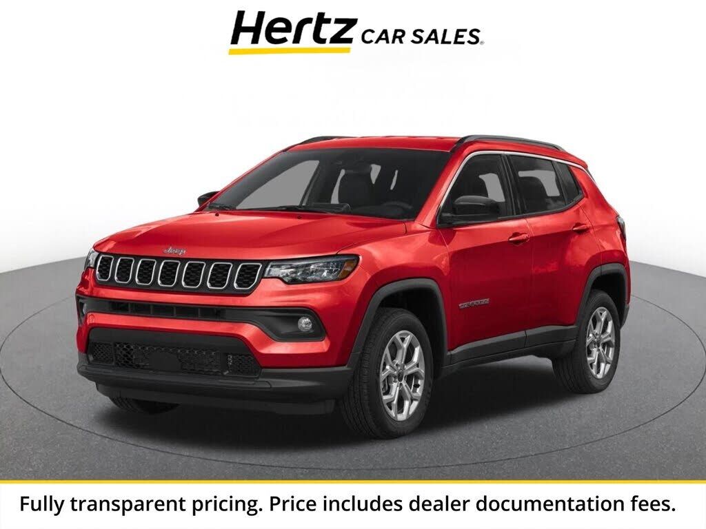 2025 JEEP Compass