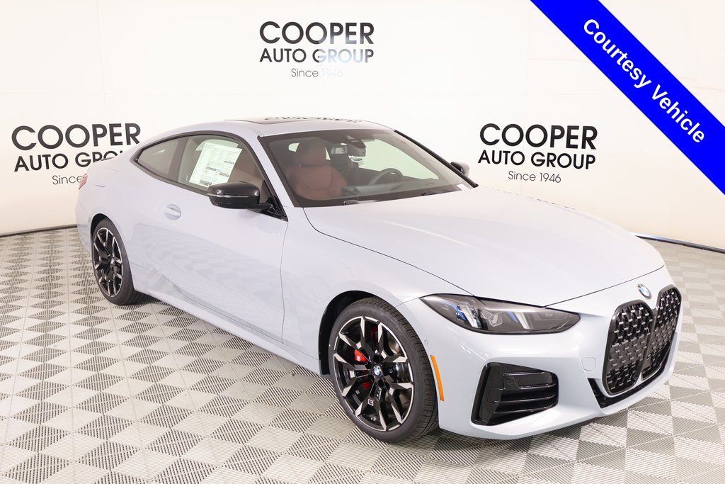 2026 BMW 4 Series