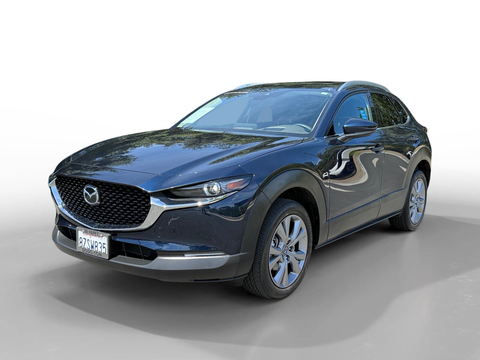 2021 MAZDA CX-30
