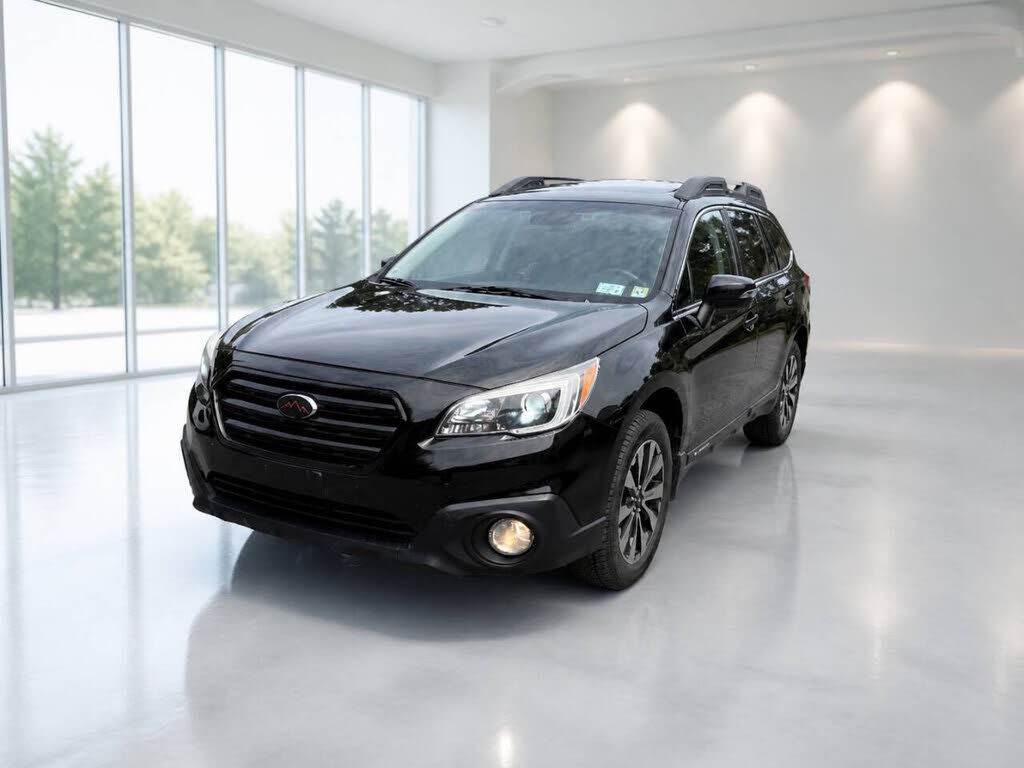 2017 SUBARU Outback