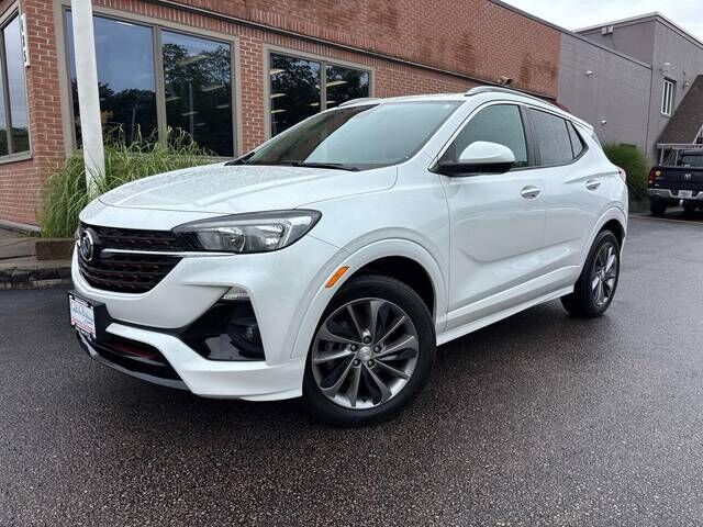 2021 BUICK Encore GX