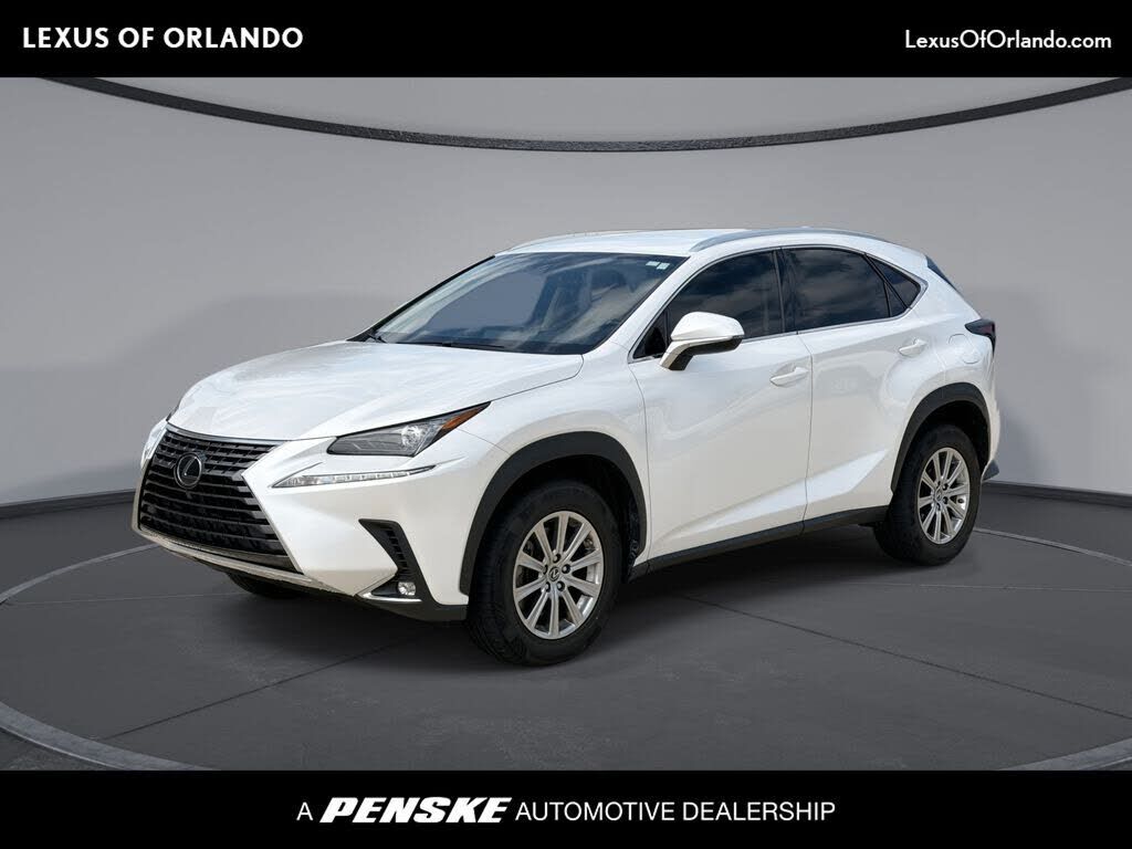 2021 LEXUS NX