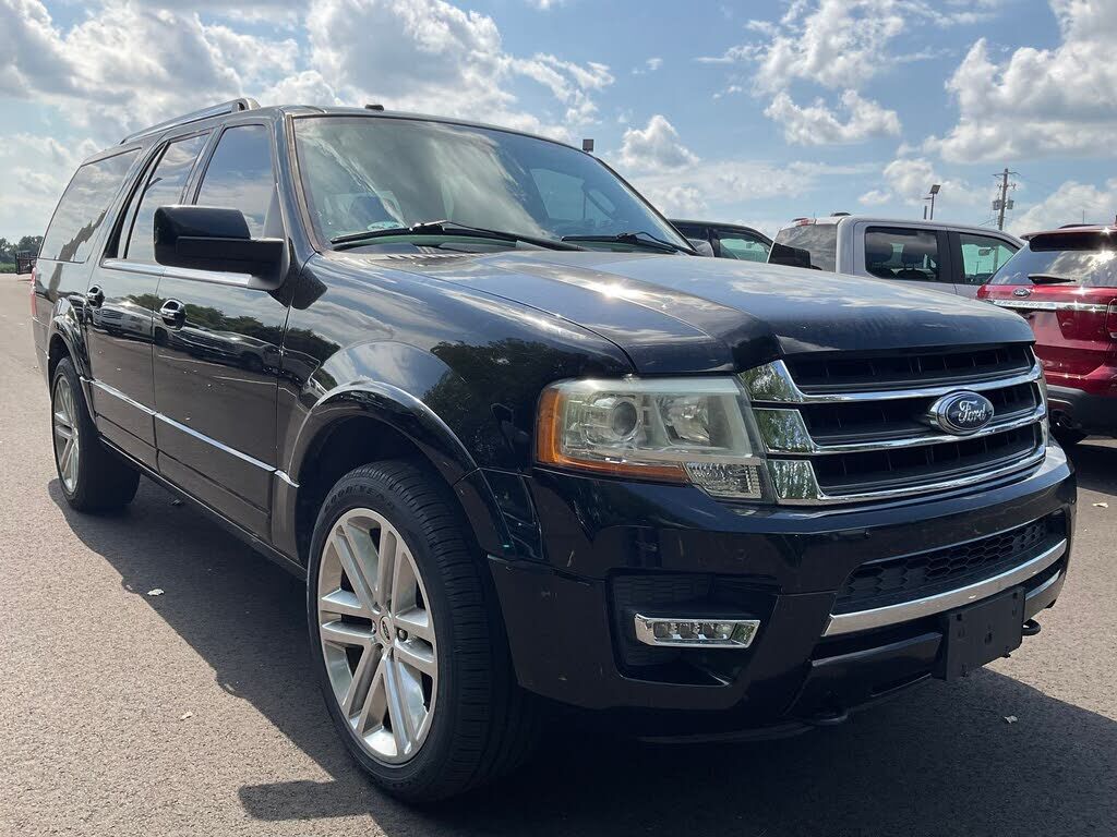 2017 FORD Expedition