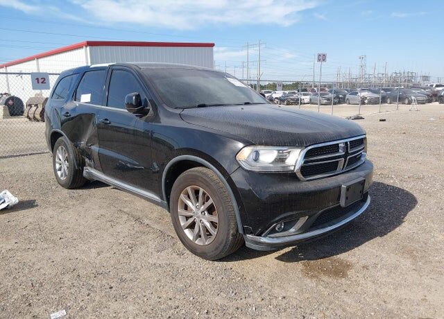 2018 DODGE Durango