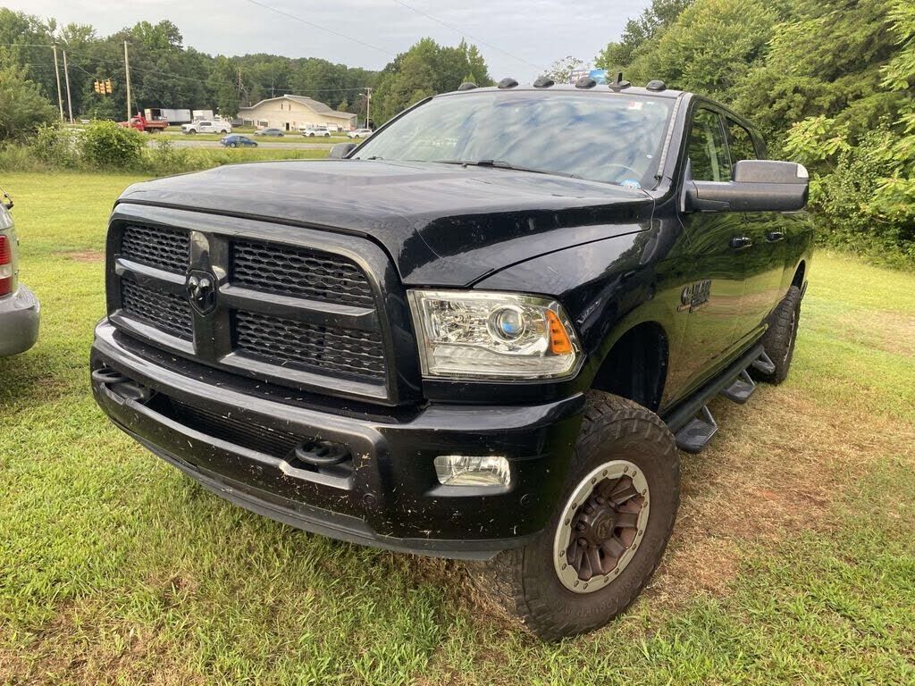 2017 RAM 2500
