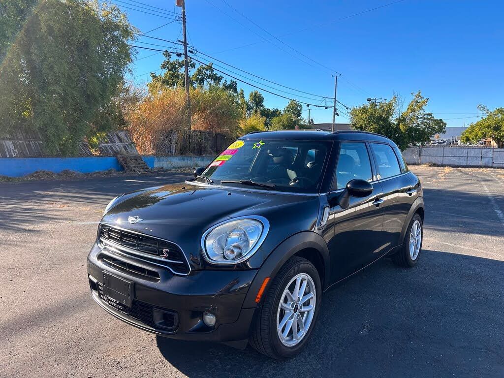 2016 MINI Countryman