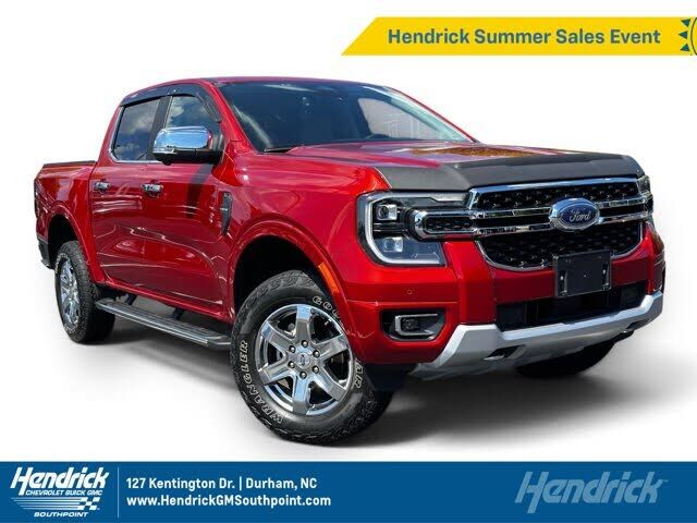 2024 FORD Ranger