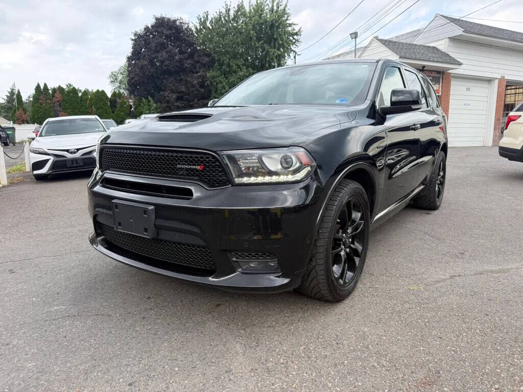 2020 DODGE Durango