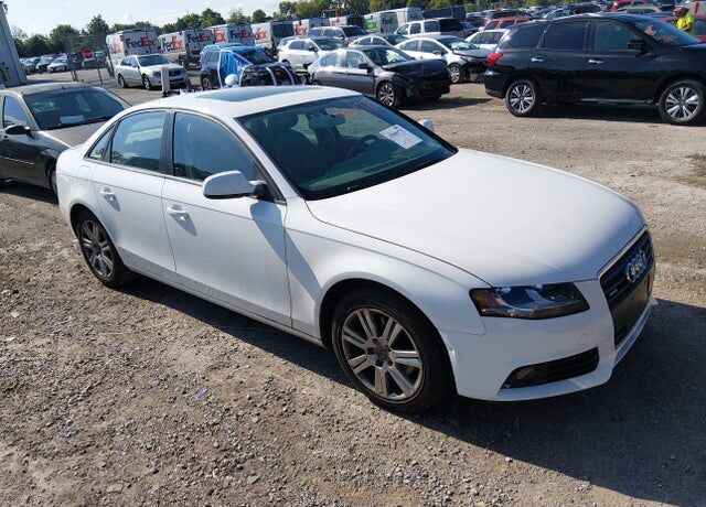 2010 AUDI A4