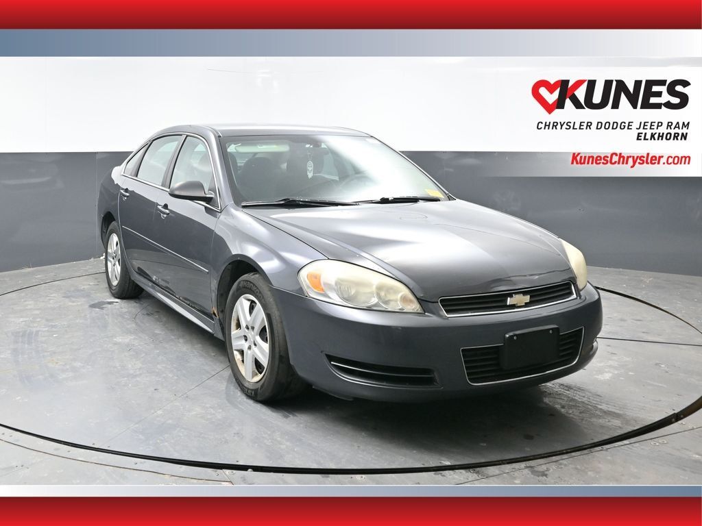 2010 CHEVROLET Impala