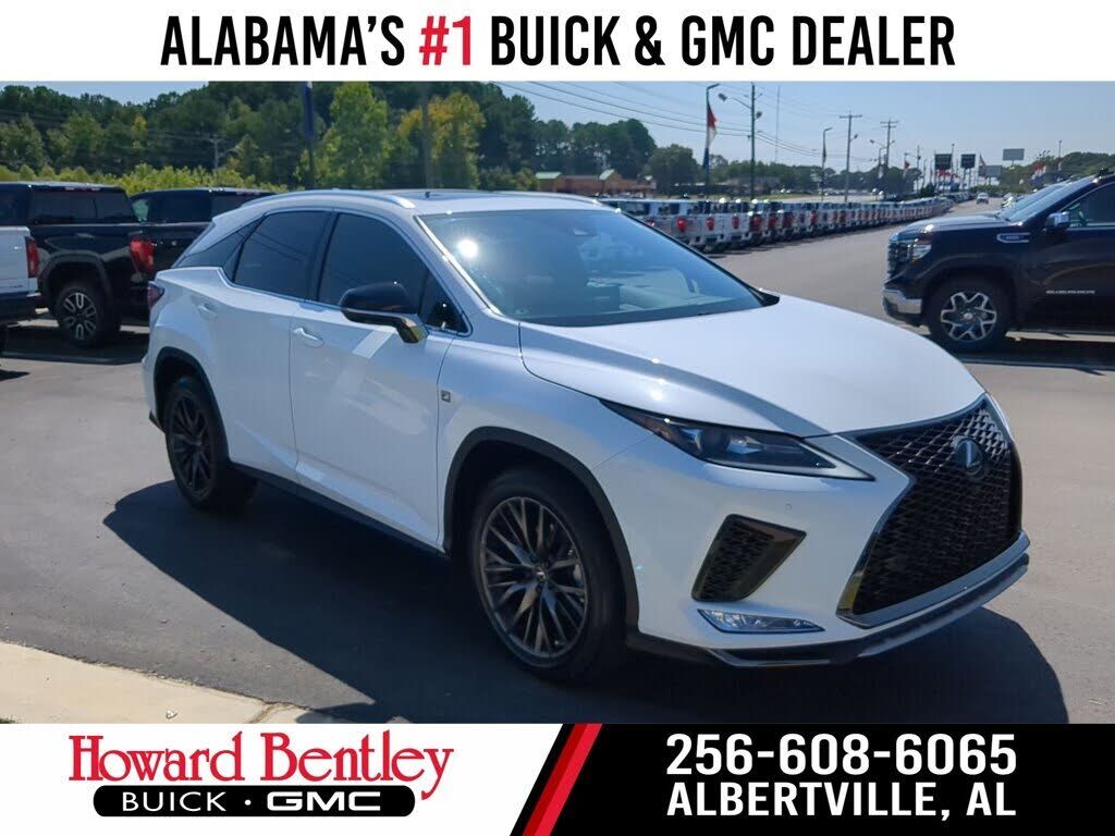 2022 LEXUS RX