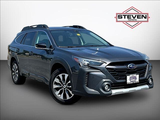 2023 SUBARU Outback