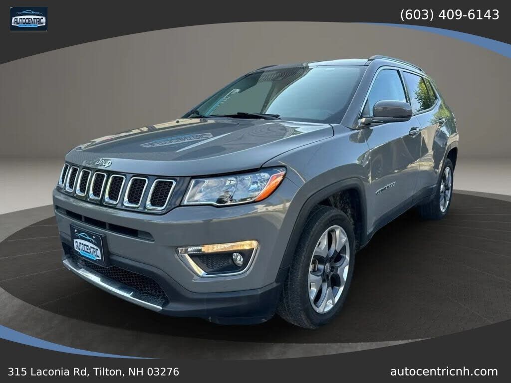 2021 JEEP Compass