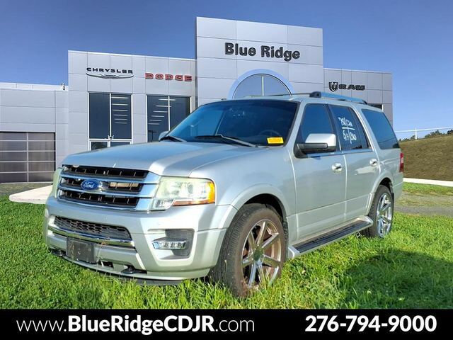 2016 FORD Expedition