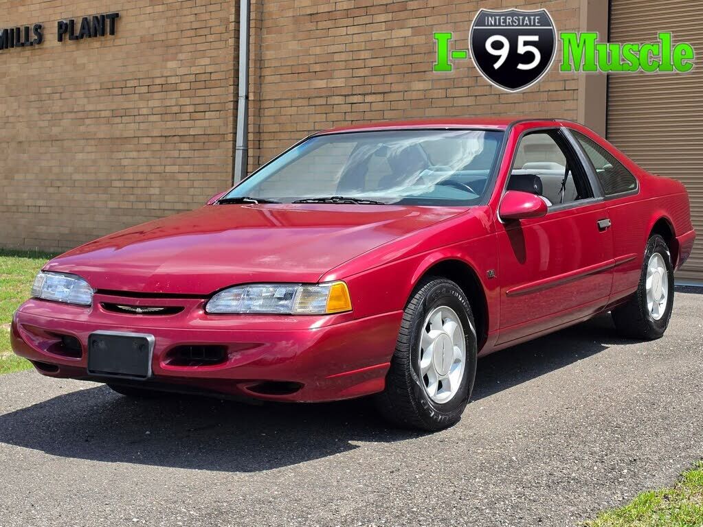 1994 FORD Thunderbird