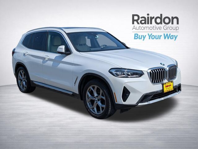 2023 BMW X3