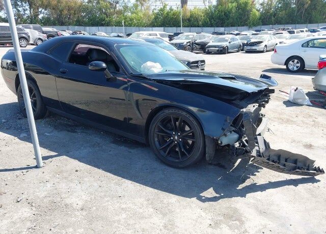 2018 DODGE Challenger