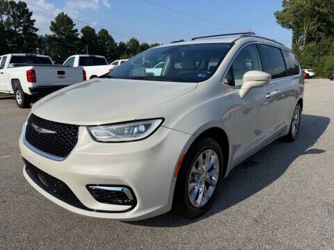 2021 CHRYSLER Pacifica