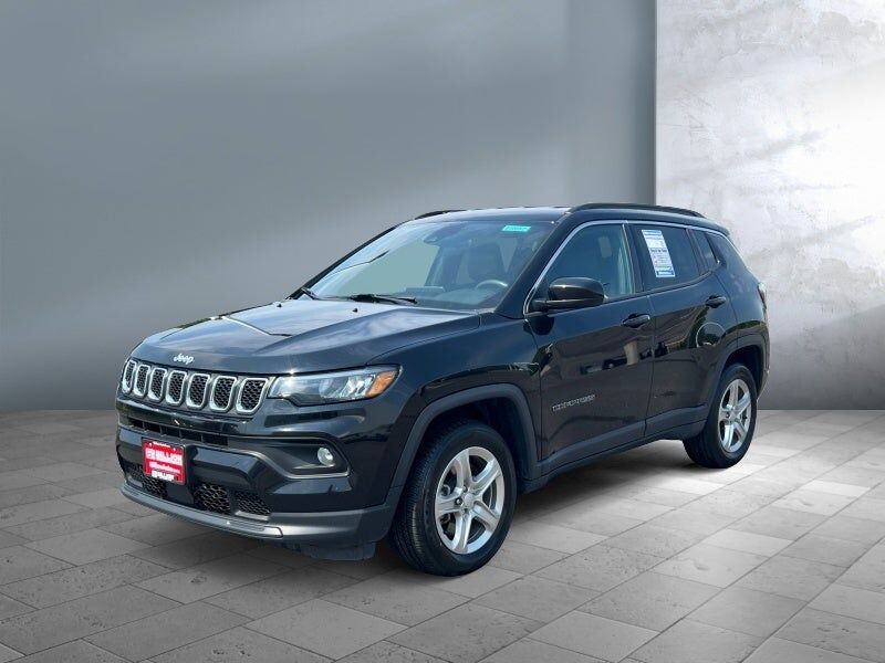 2024 JEEP Compass