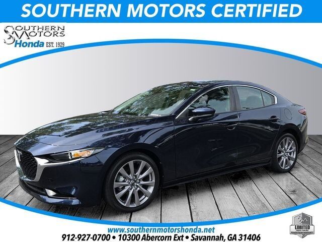 2023 MAZDA Mazda3