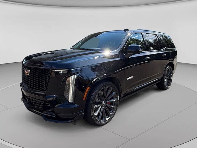 2025 CADILLAC Escalade