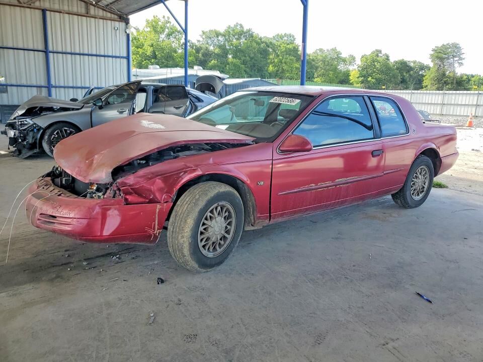 1994 MERCURY Cougar