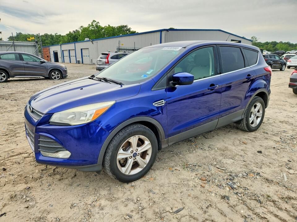 2015 FORD Escape