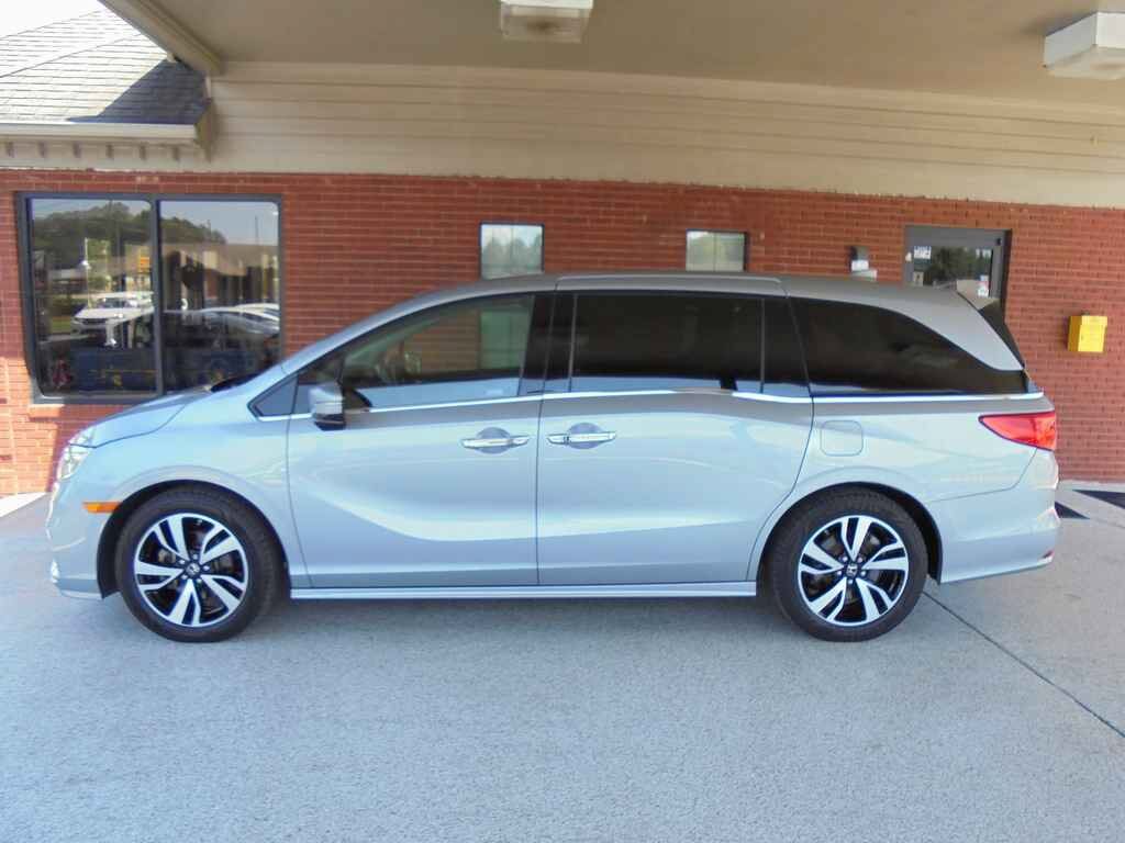 2019 HONDA Odyssey