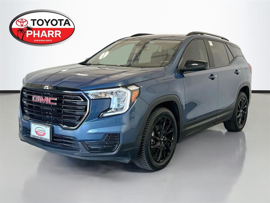 2024 GMC Terrain