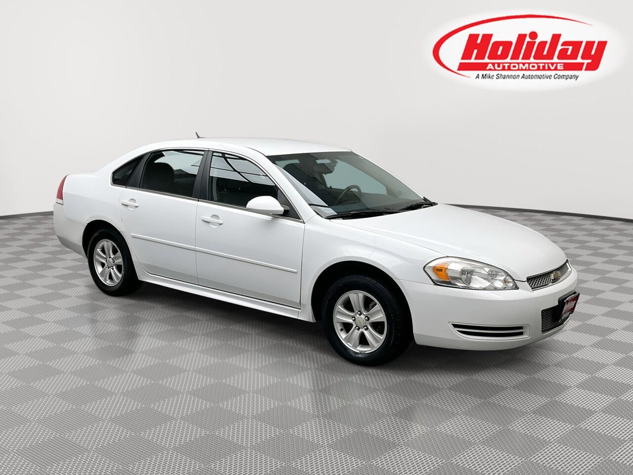 2014 CHEVROLET Impala