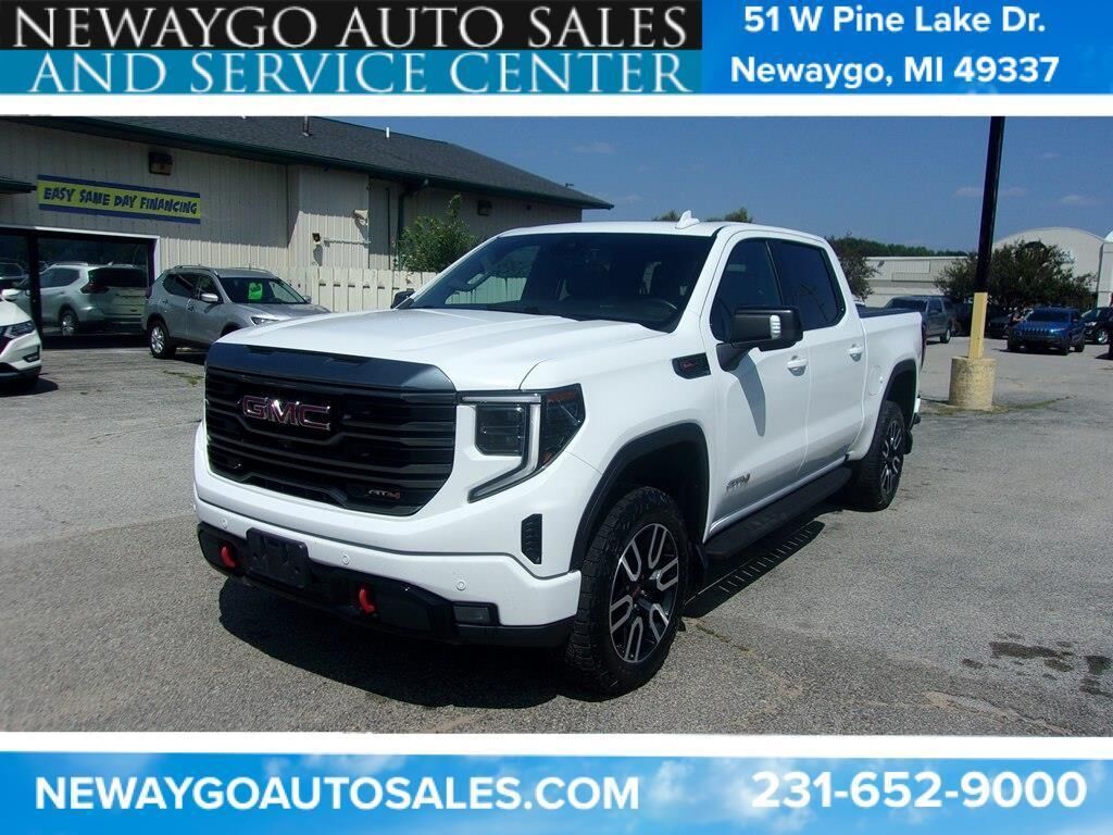 2022 GMC Sierra