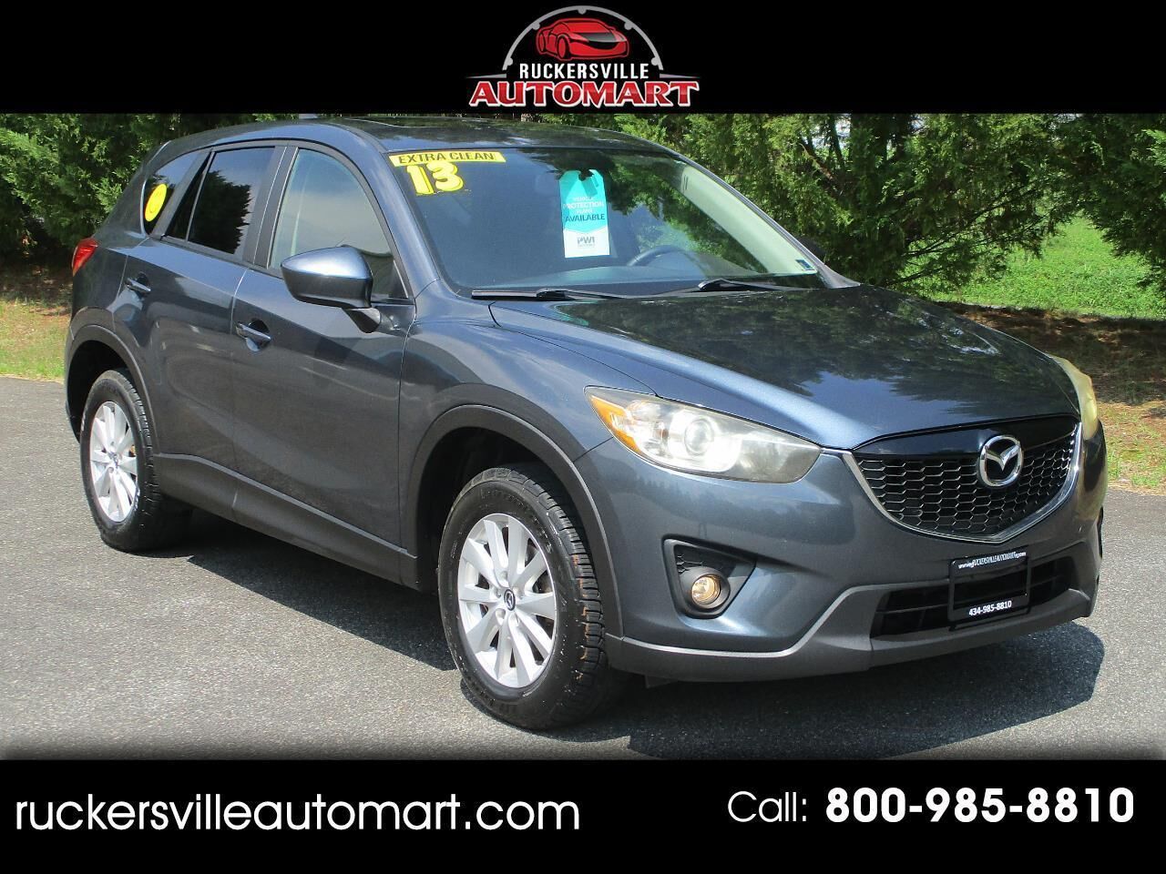 2013 MAZDA CX-5