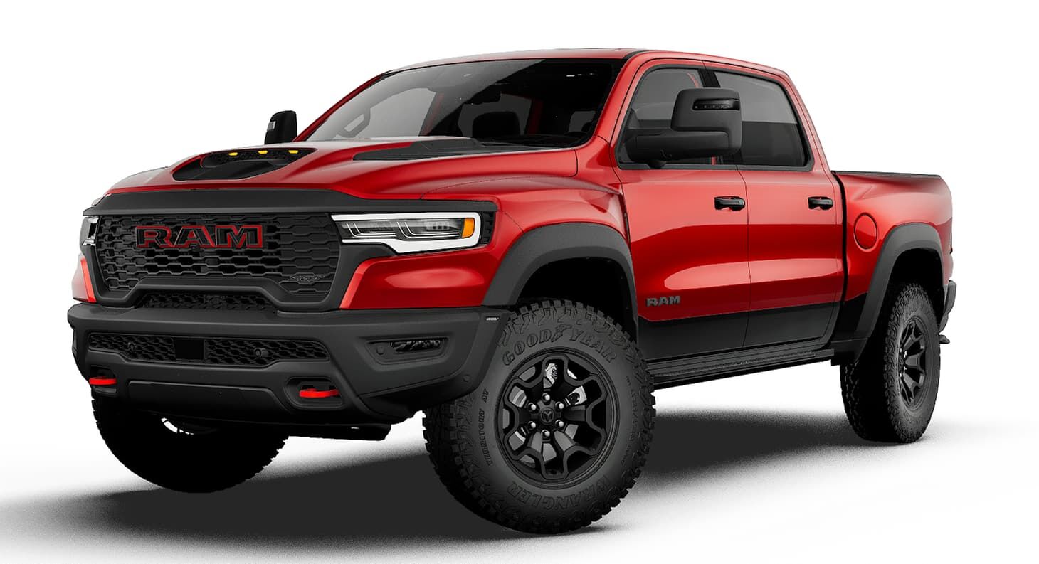 2027 RAM 1500