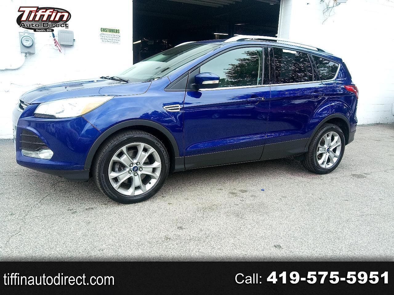 2016 FORD Escape