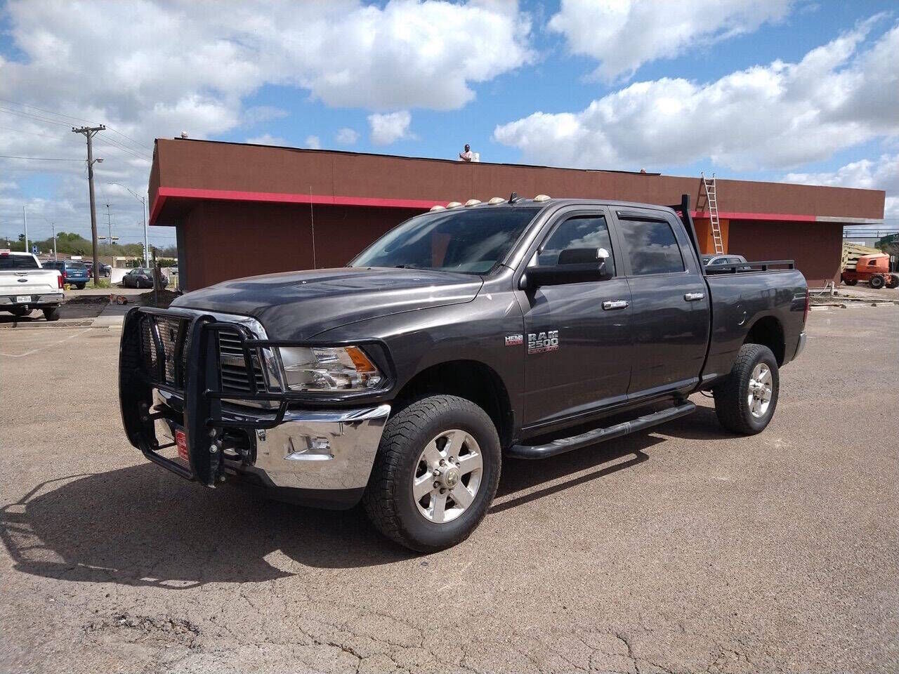 2014 RAM 2500