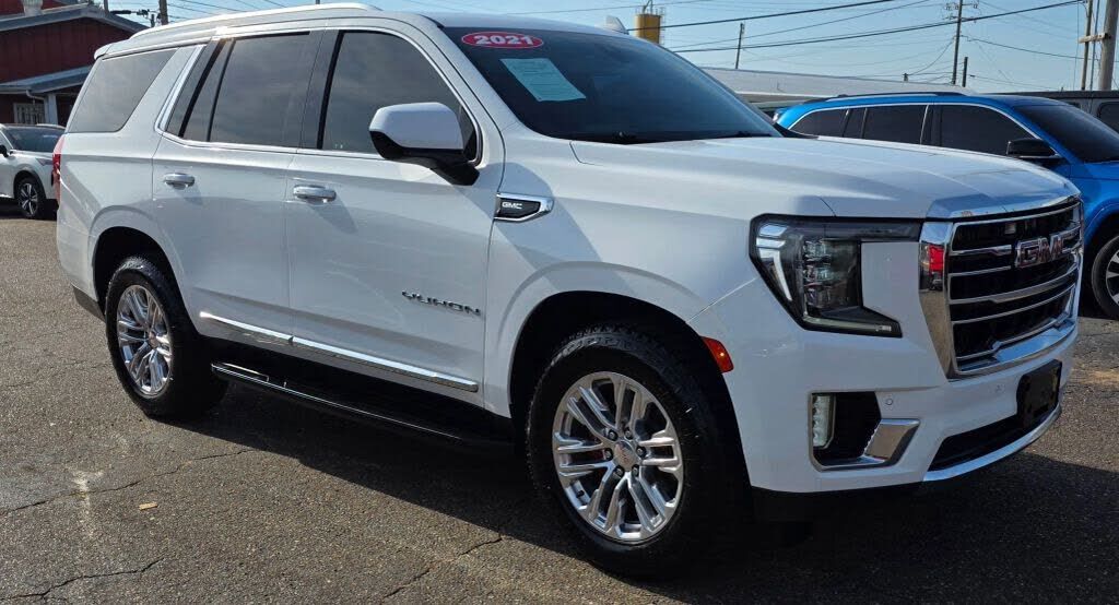 2021 GMC Yukon
