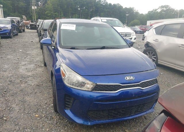 2019 KIA Rio