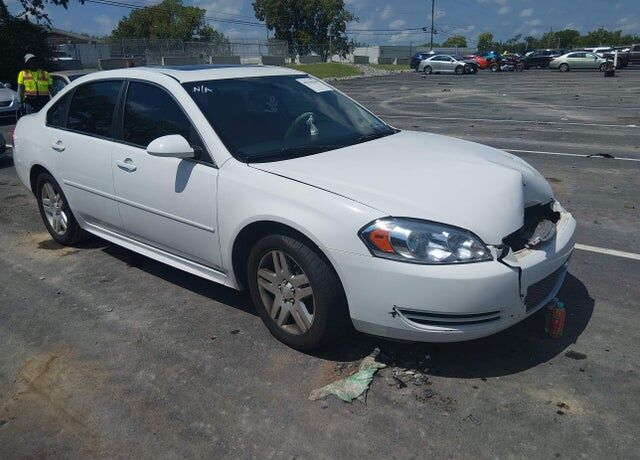 2014 CHEVROLET Impala