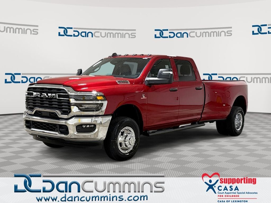 2026 RAM 3500