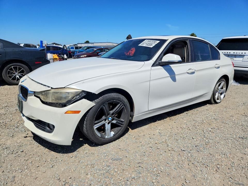 2012 BMW 3 Series