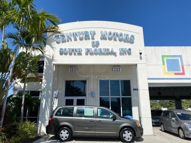 2010 DODGE Grand Caravan