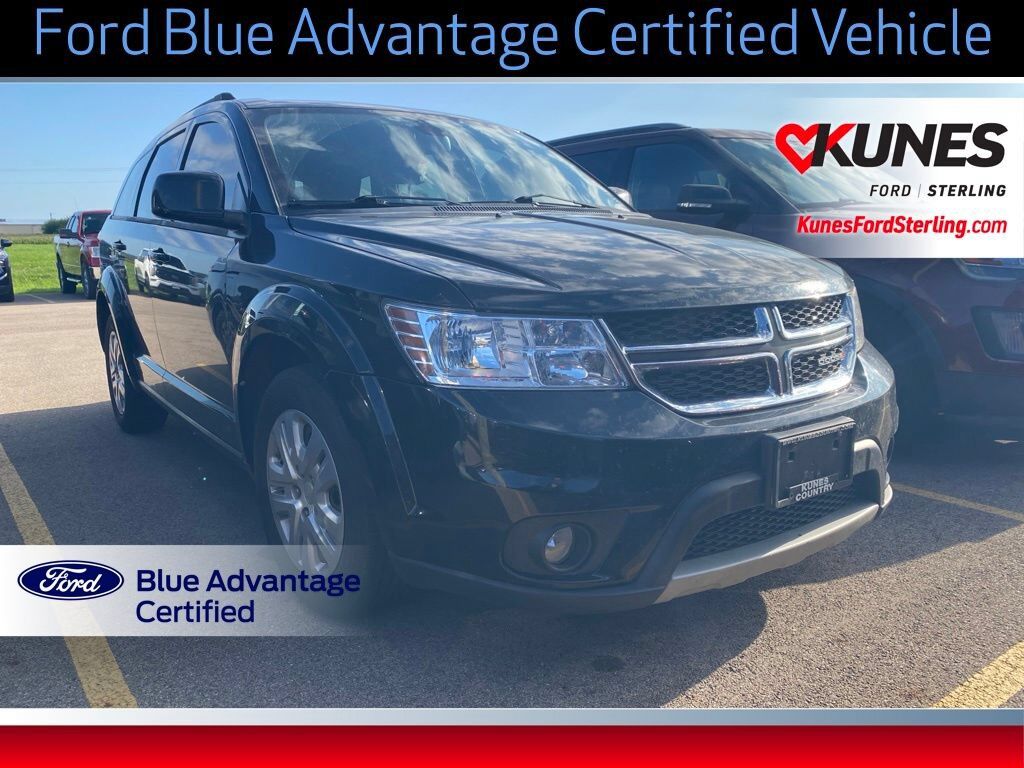 2019 DODGE Journey