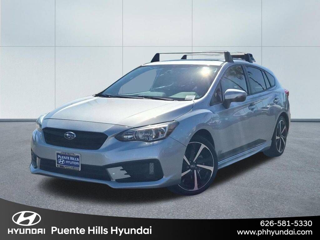 2020 SUBARU Impreza