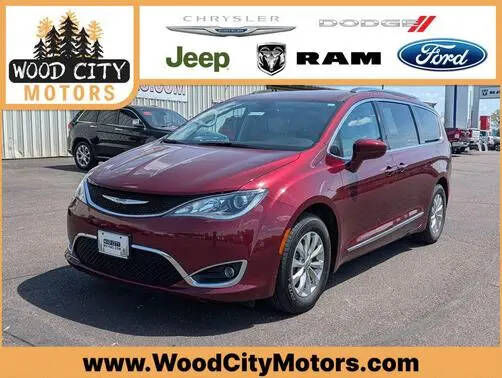 2019 CHRYSLER Pacifica