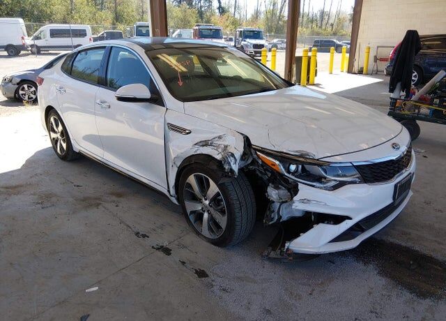 2019 KIA Optima