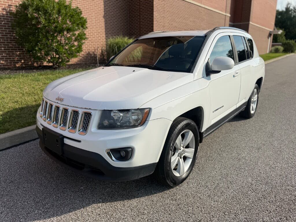 2015 JEEP Compass